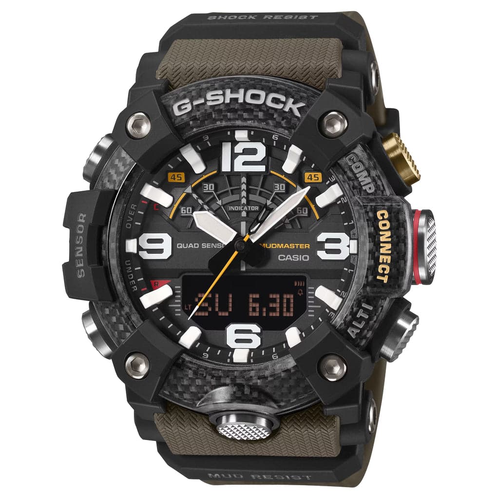 Casio G-SHOCK GG-B100X-1A3