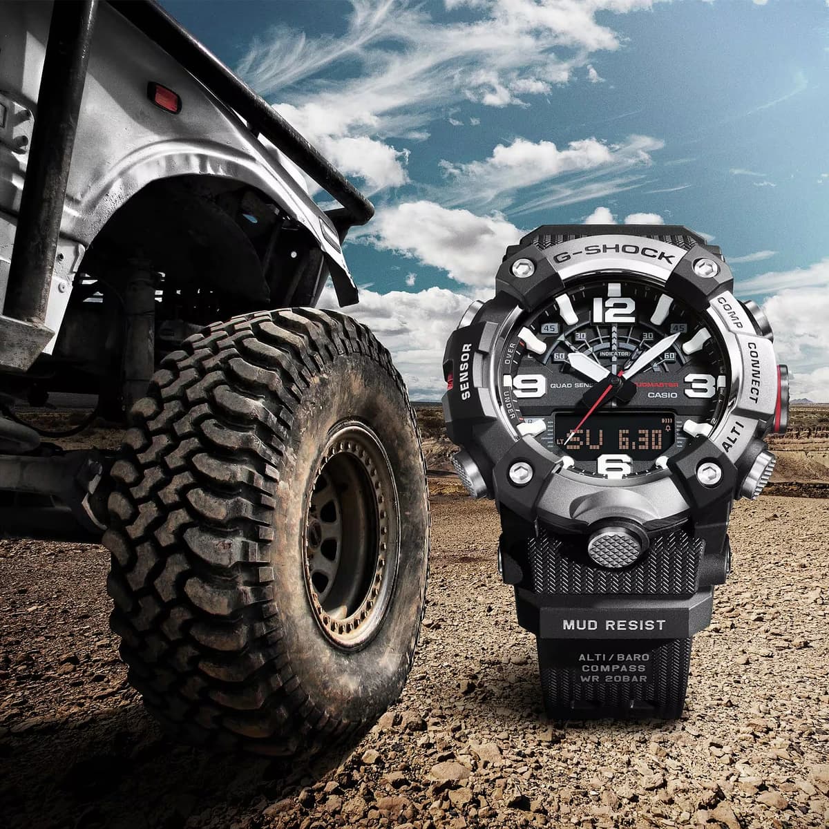 Casio G-SHOCK GG-B100XM-1A