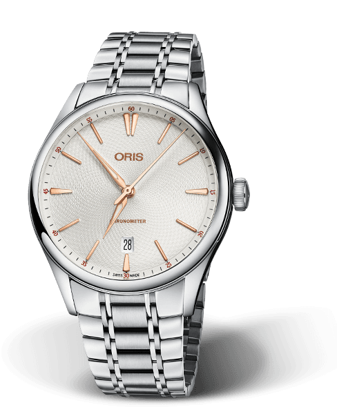 Oris Artelier Date