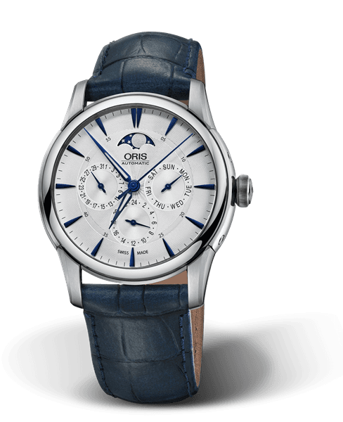 Oris Artelier Complication