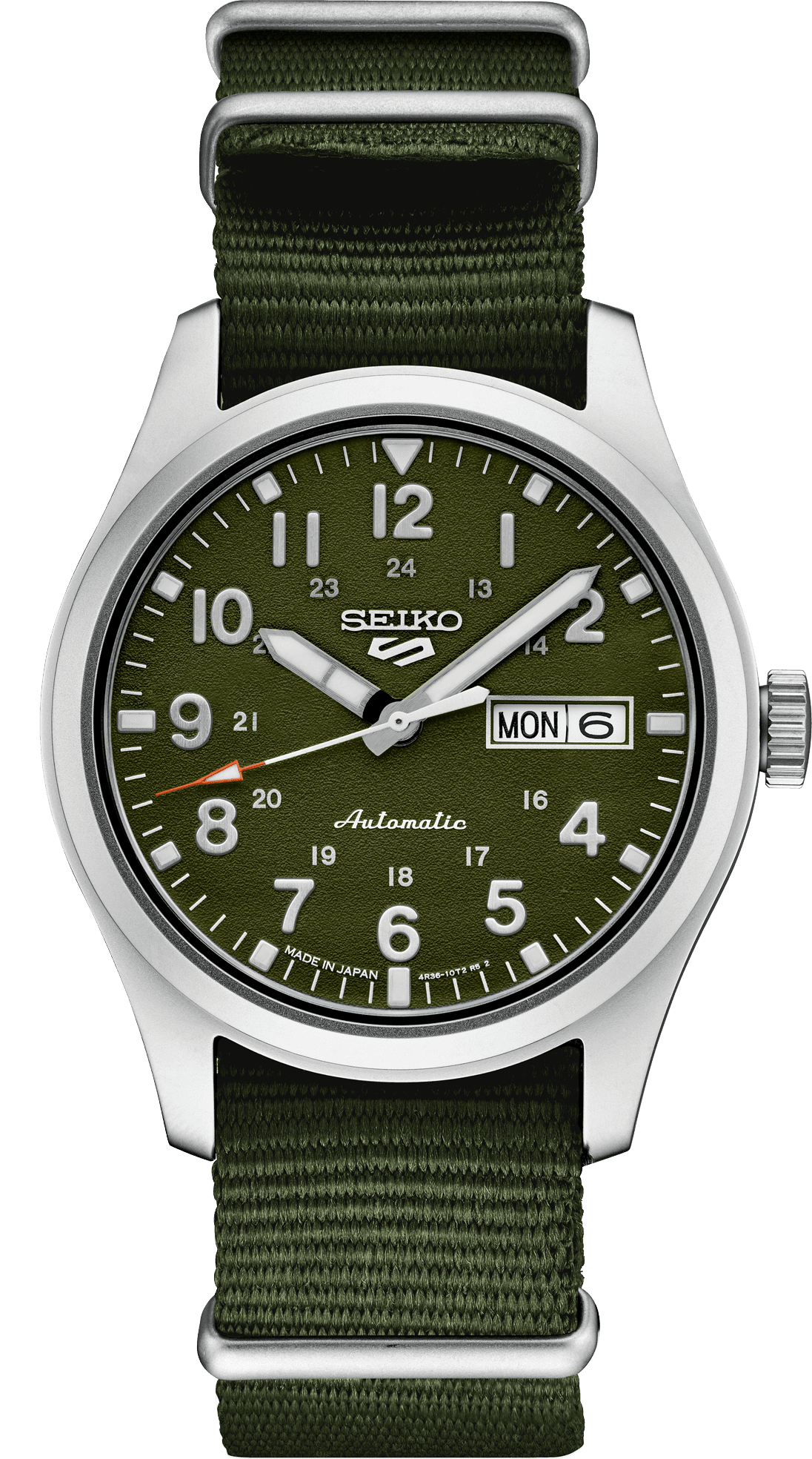 Seiko 5 Sports SRPG33