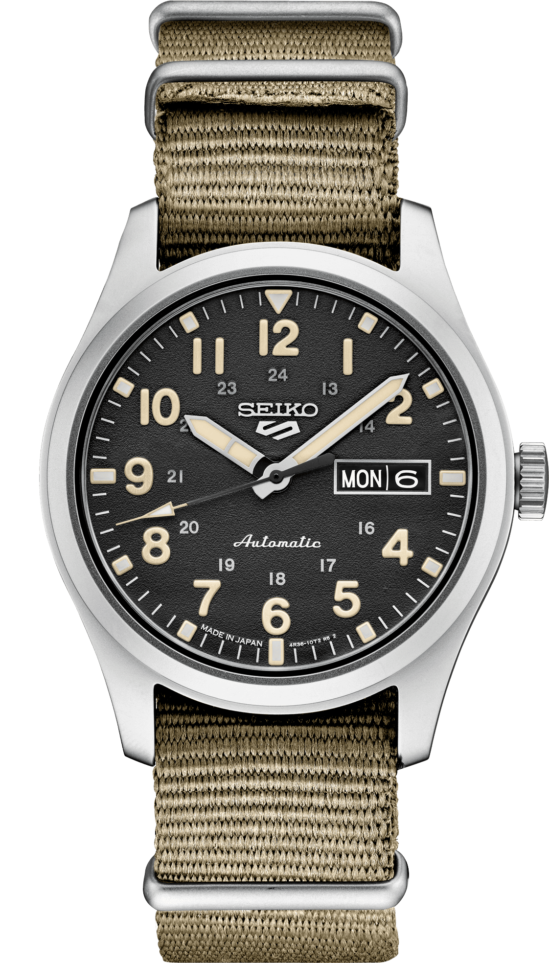 Seiko 5 Sports SRPG35