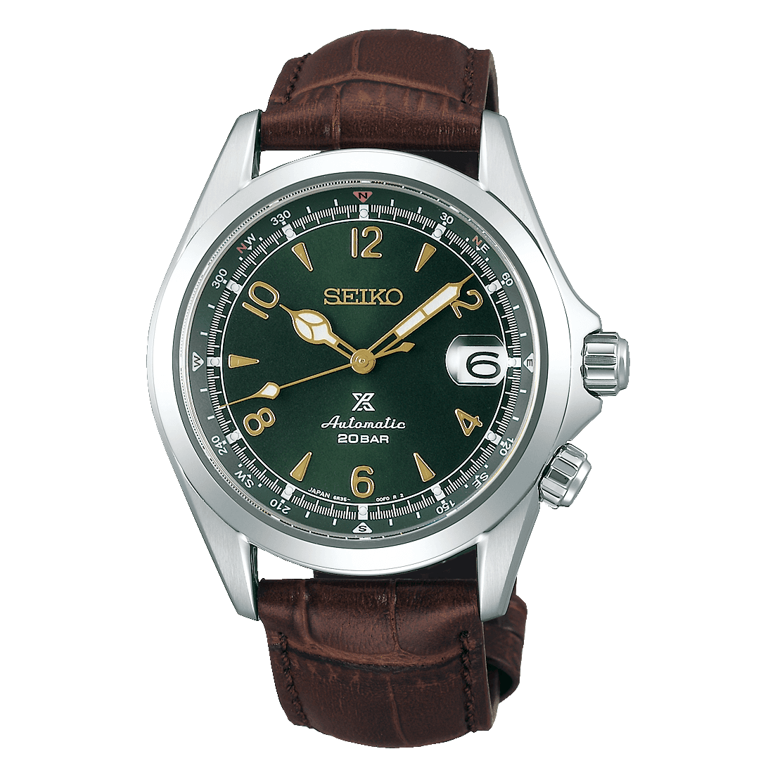 Seiko Prospex SPB121 Alpinist