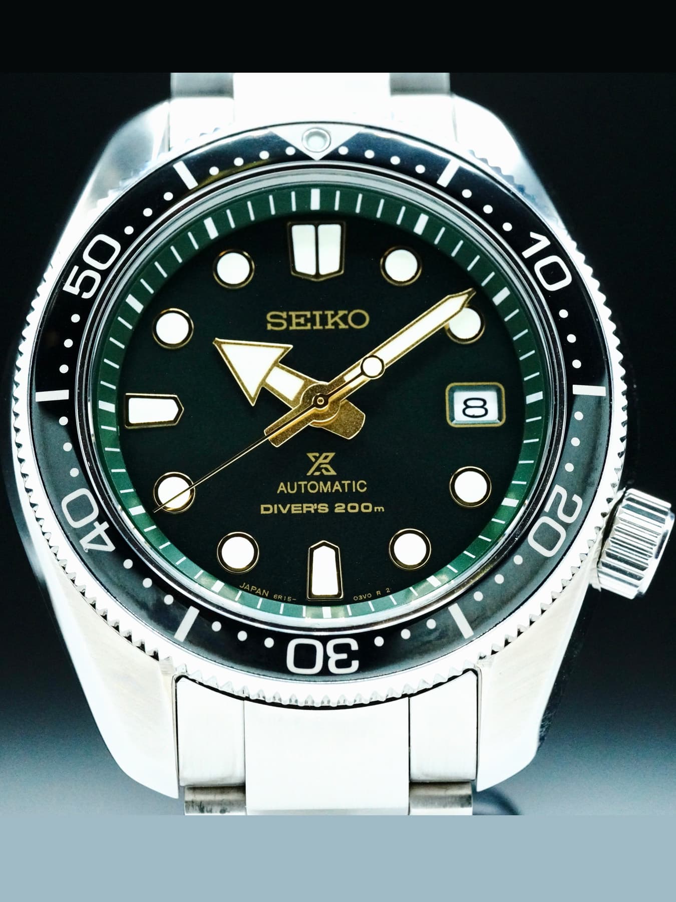 Seiko Prospex SPB105