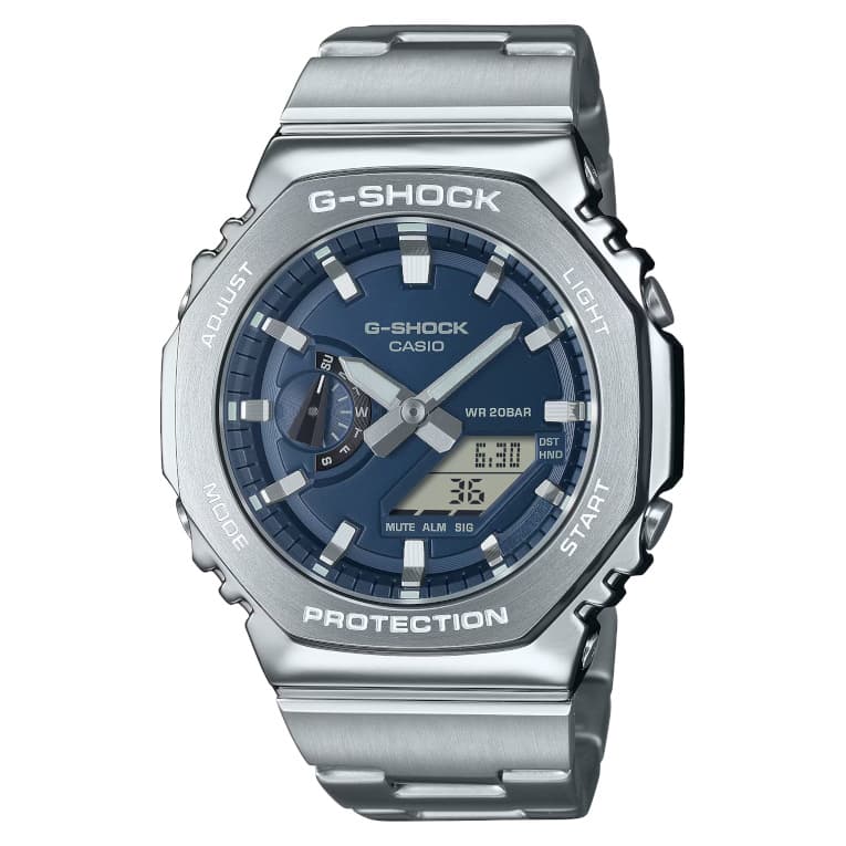 Casio G-SHOCK GM-2110D-2B