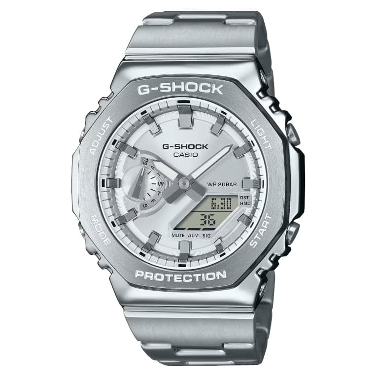 Casio G-SHOCK GM-2110D-7A