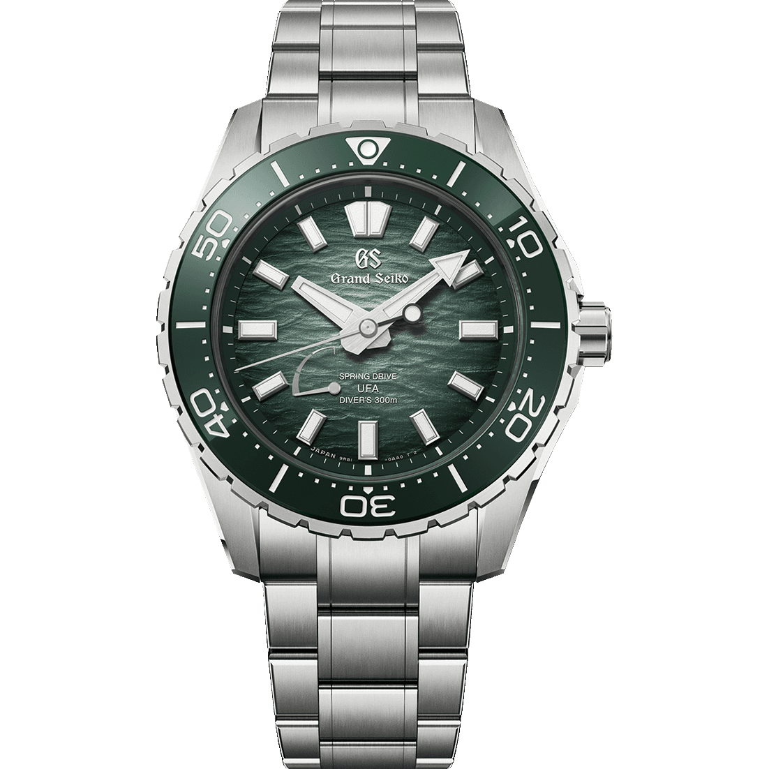 Grand Seiko Spring Drive U.F.A. Ushio 300 Diver