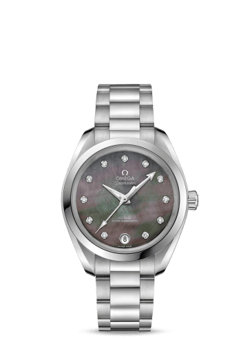 Omega Seamaster Aqua Terra Shades 150M Co-Axial Master
