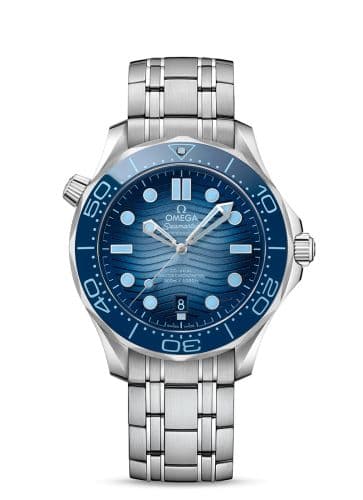 Omega Seamaster Diver 300M Summer 210.30.42.20.03.003